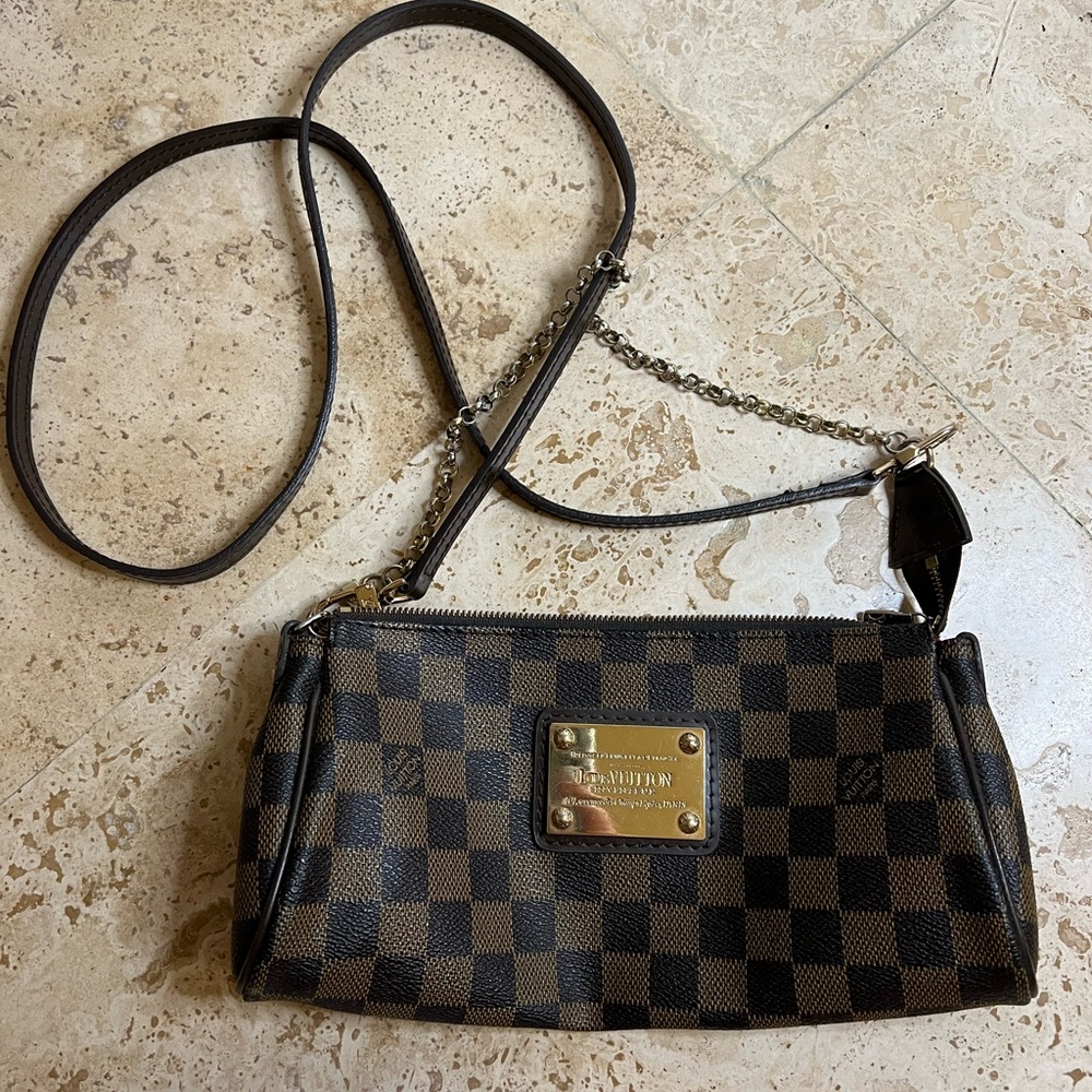 Bag Eva Handbag Damier